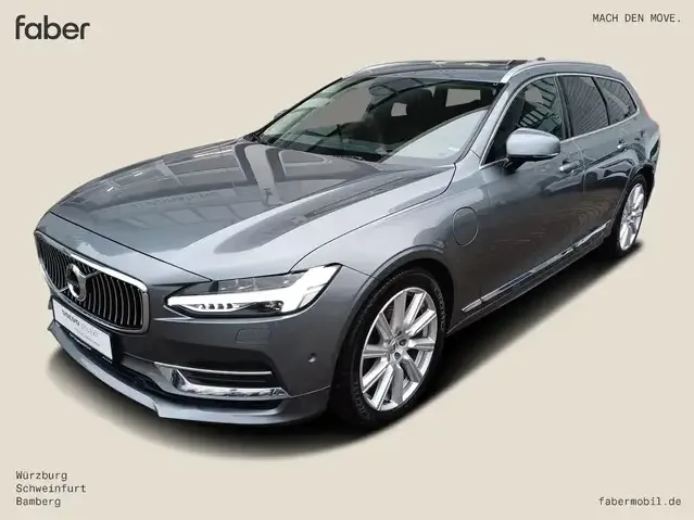 Volvo V90