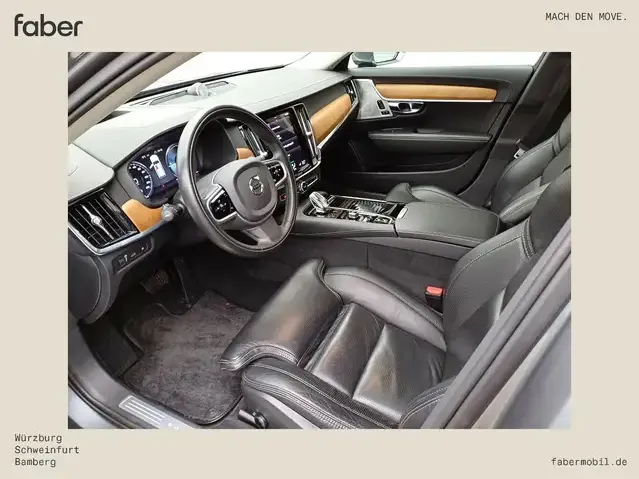 Volvo V90