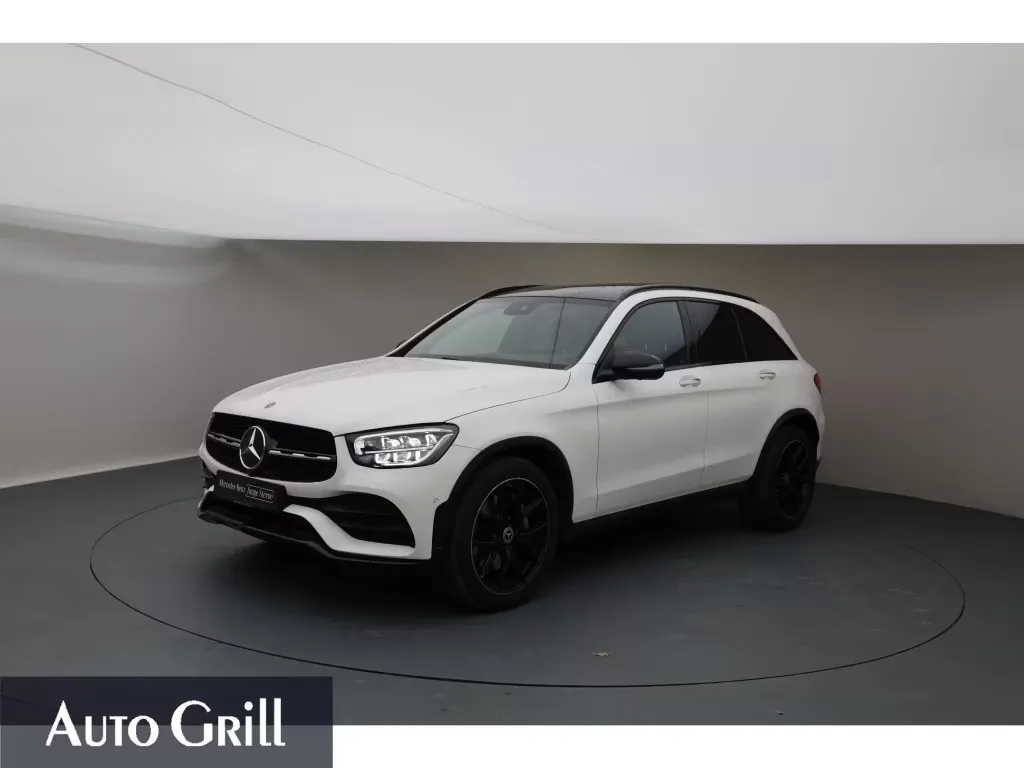 Mercedes-Benz GLC 400