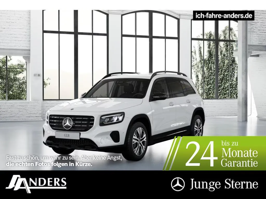 Mercedes-Benz GLB 200