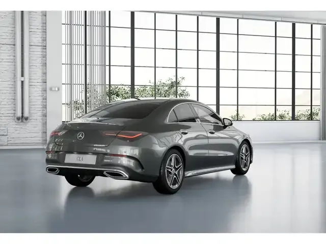 Mercedes-Benz CLA 200