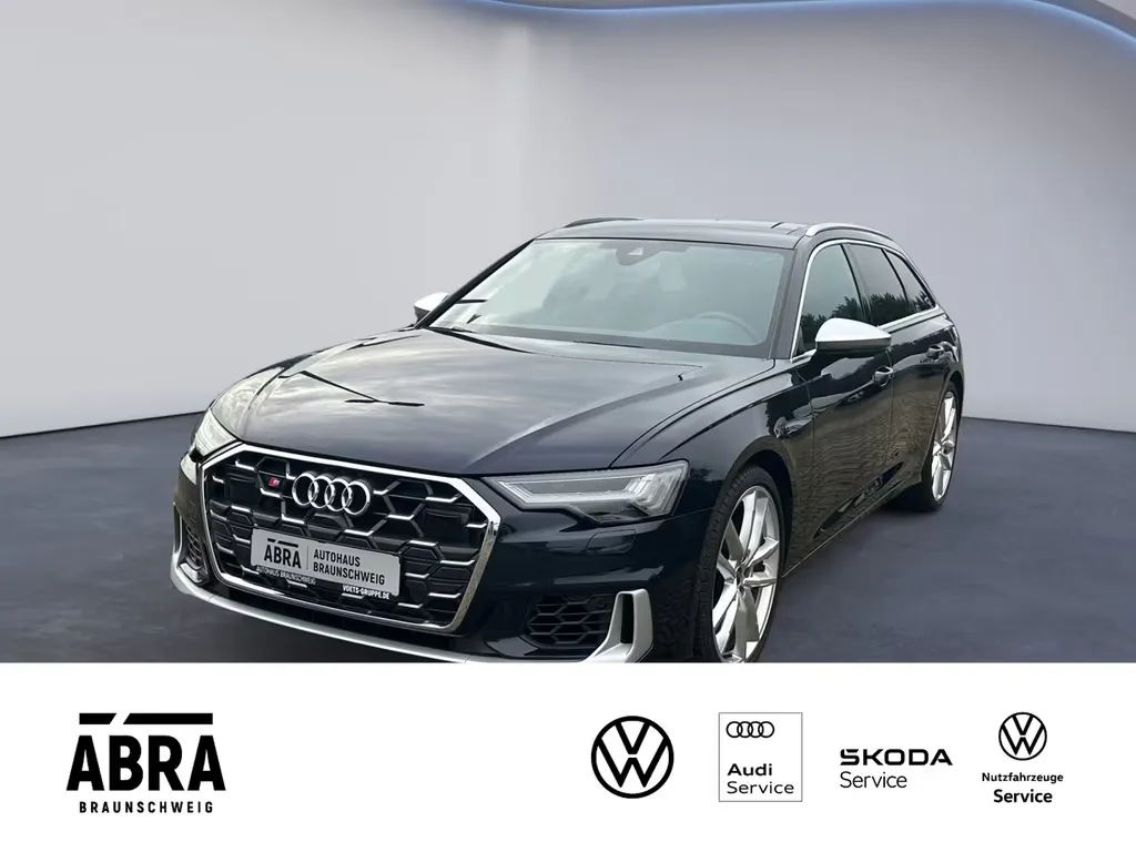 Audi S6