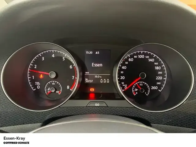 Volkswagen Golf Sportsvan