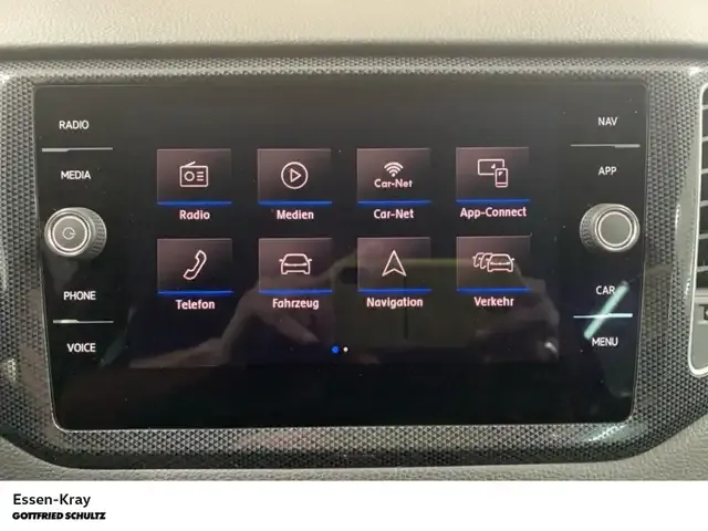 Volkswagen Golf Sportsvan