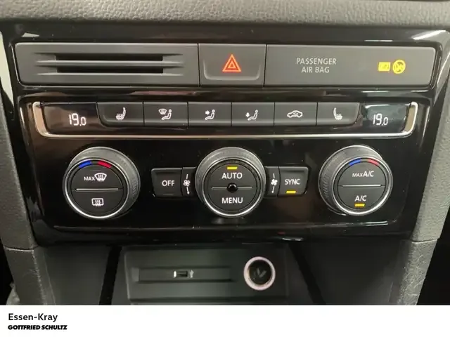 Volkswagen Golf Sportsvan