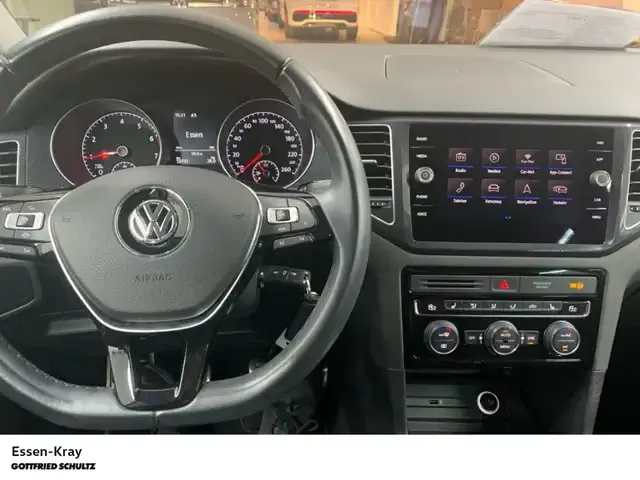 Volkswagen Golf Sportsvan