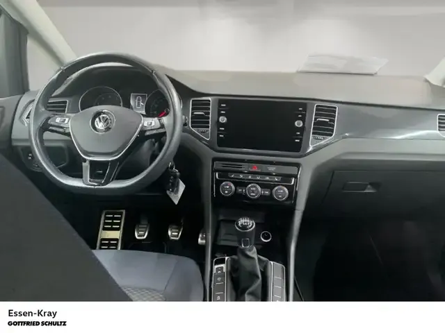 Volkswagen Golf Sportsvan