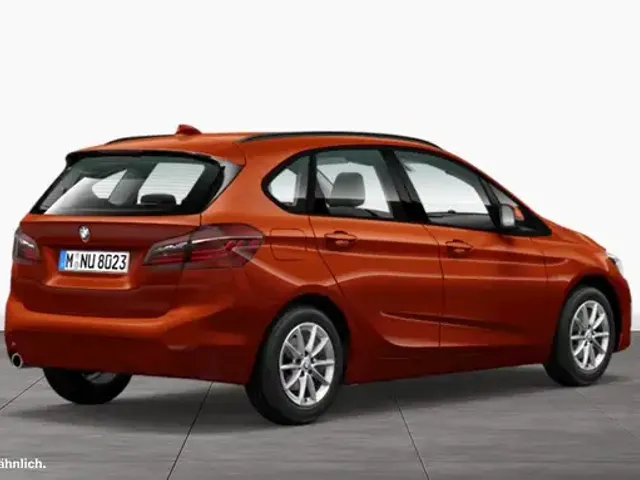 BMW 218