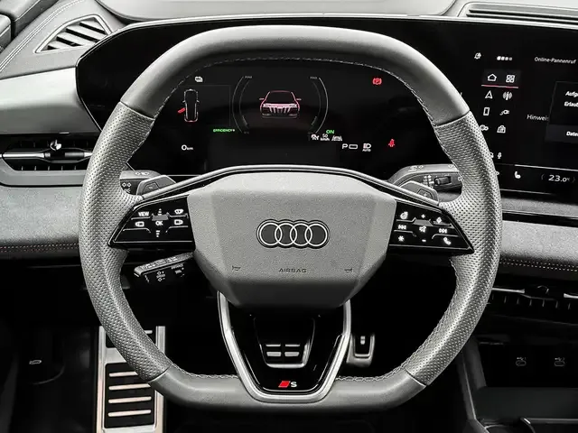 Audi SQ6 e-tron
