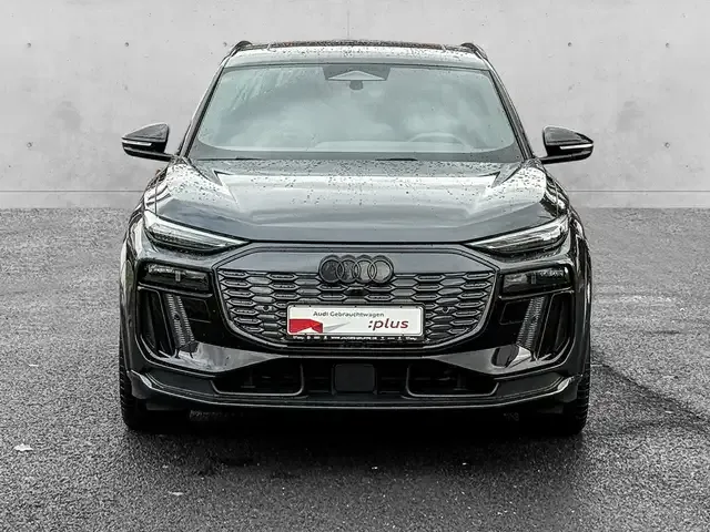 Audi SQ6 e-tron