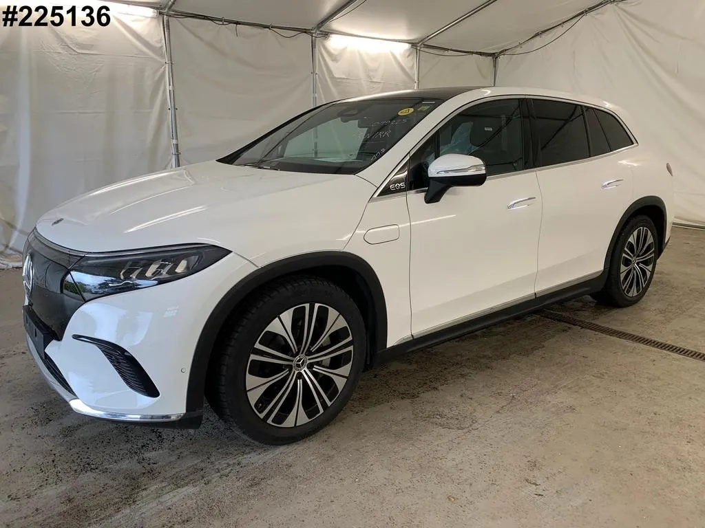 Mercedes-Benz EQS SUV