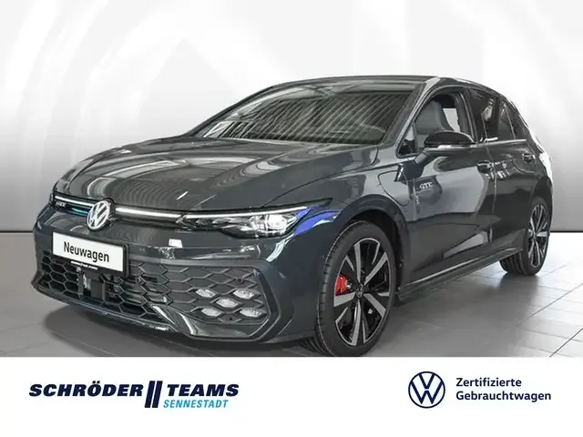 Volkswagen Golf GTE