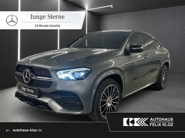 Mercedes-Benz GLE 400