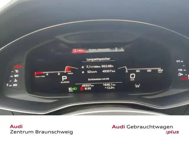 Audi A6 allroad