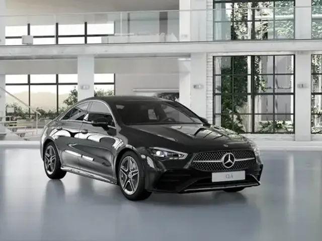 Mercedes-Benz CLA 200