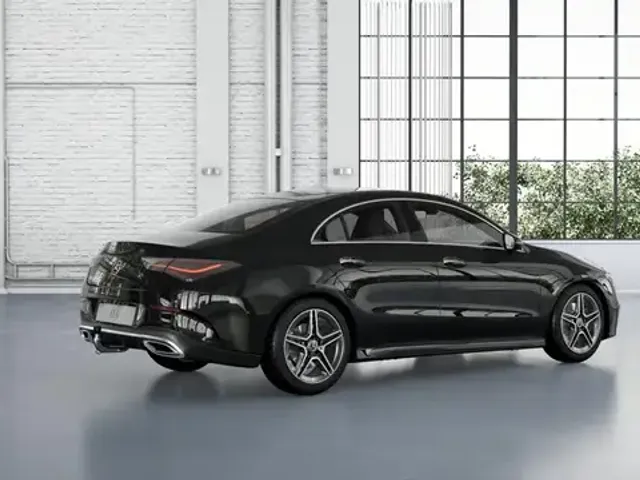 Mercedes-Benz CLA 200