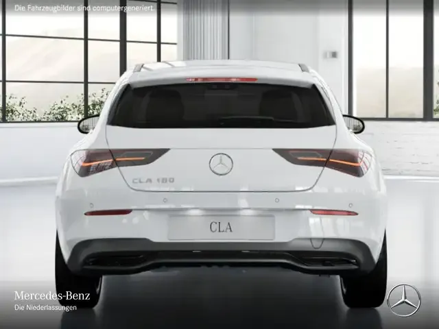 Mercedes-Benz CLA 180