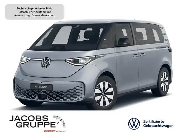 Volkswagen ID. Buzz