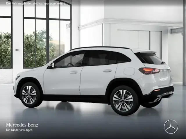 Mercedes-Benz GLA 200