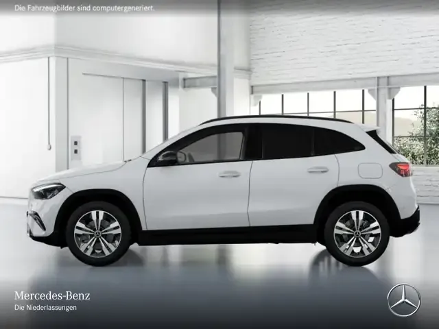 Mercedes-Benz GLA 200