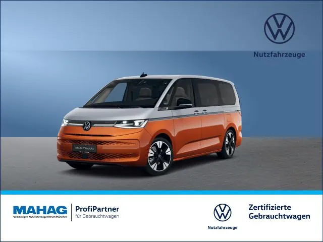 Volkswagen T7 Multivan