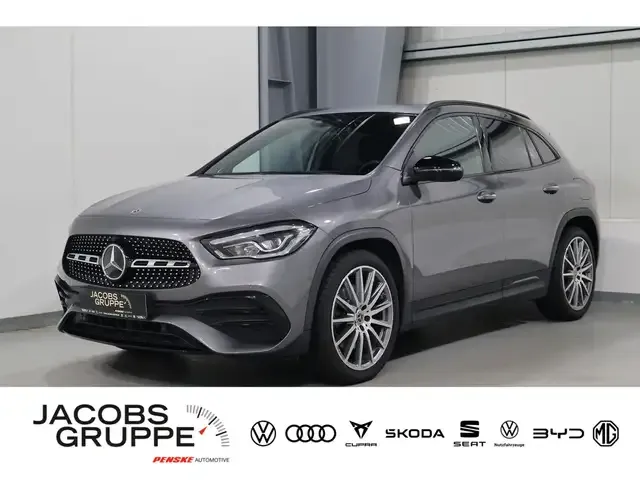Mercedes-Benz GLA 250