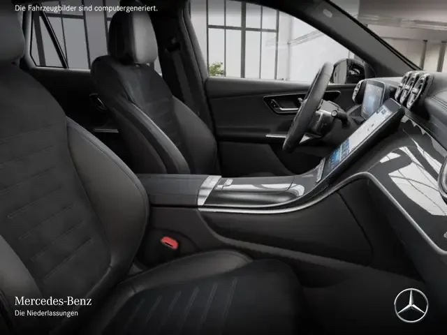 Mercedes-Benz GLC 200