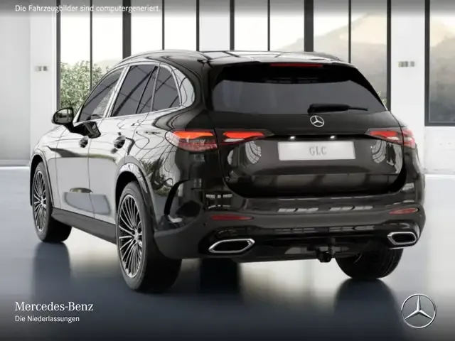 Mercedes-Benz GLC 200