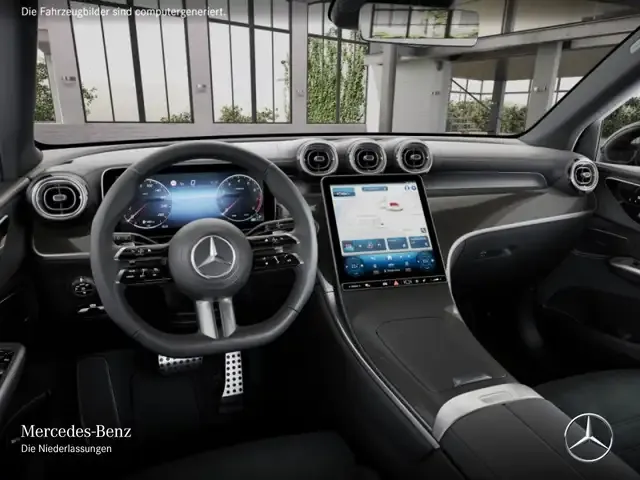 Mercedes-Benz GLC 200