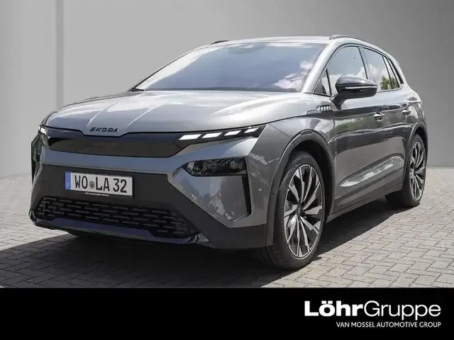 Skoda Elroq