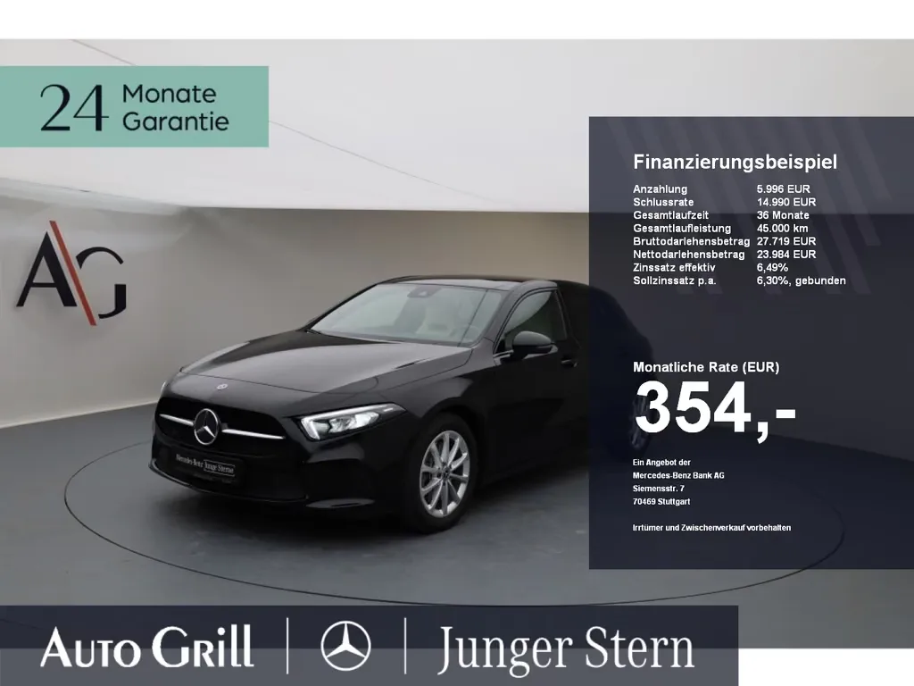 Mercedes-Benz A 250