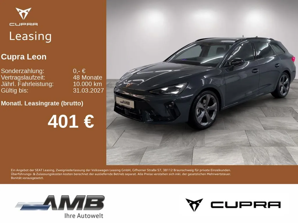 Cupra Leon