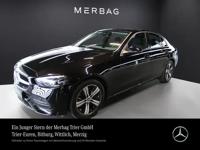 Mercedes-Benz C 200