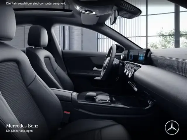 Mercedes-Benz CLA 180