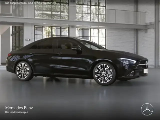 Mercedes-Benz CLA 180