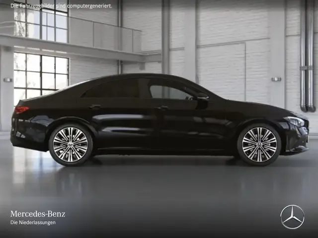 Mercedes-Benz CLA 180