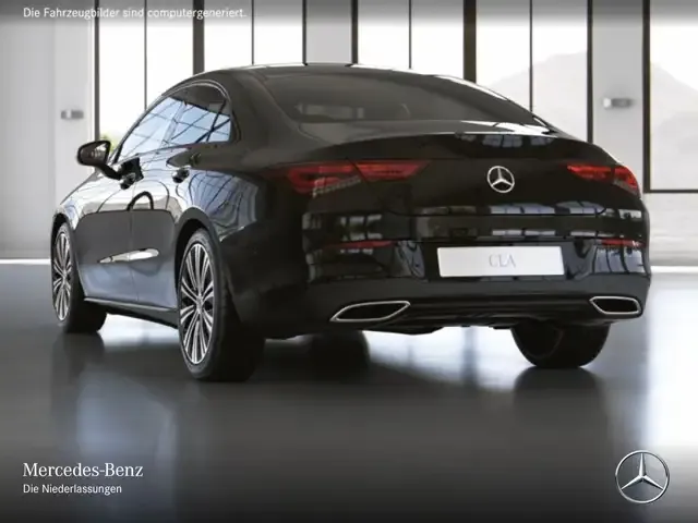 Mercedes-Benz CLA 180