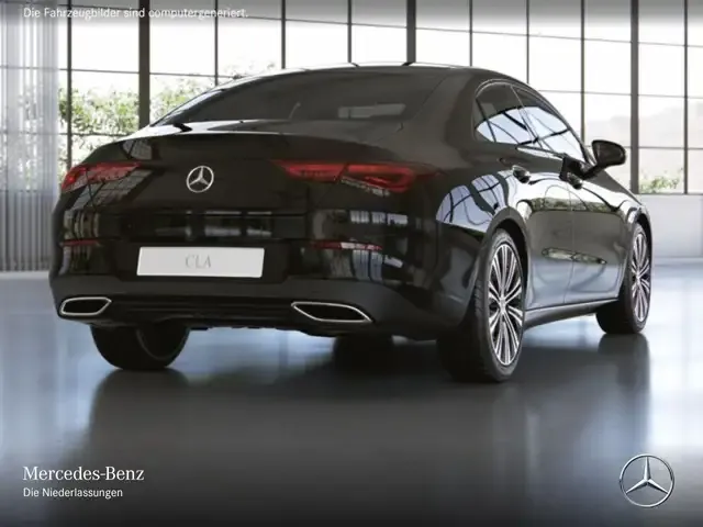 Mercedes-Benz CLA 180