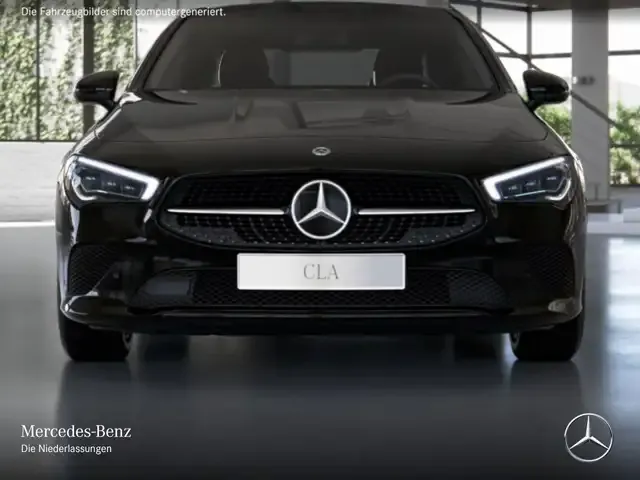 Mercedes-Benz CLA 180
