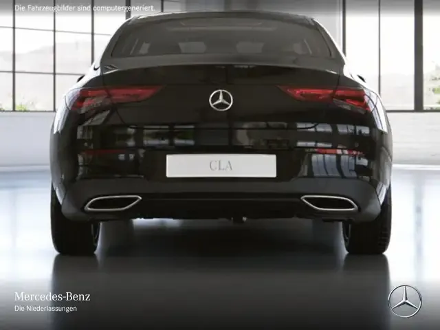 Mercedes-Benz CLA 180