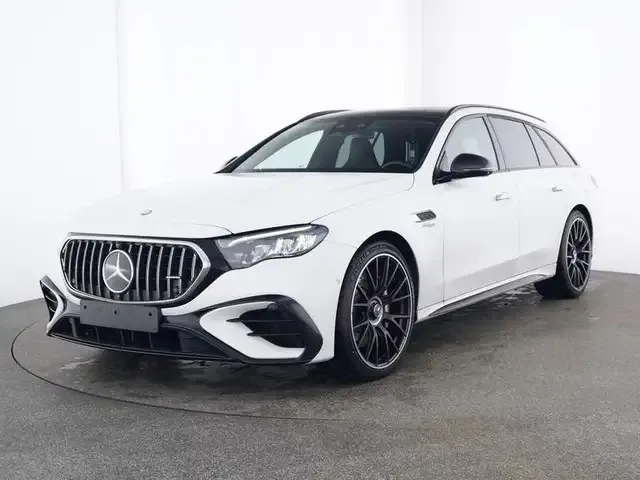 Mercedes-Benz E 53 AMG