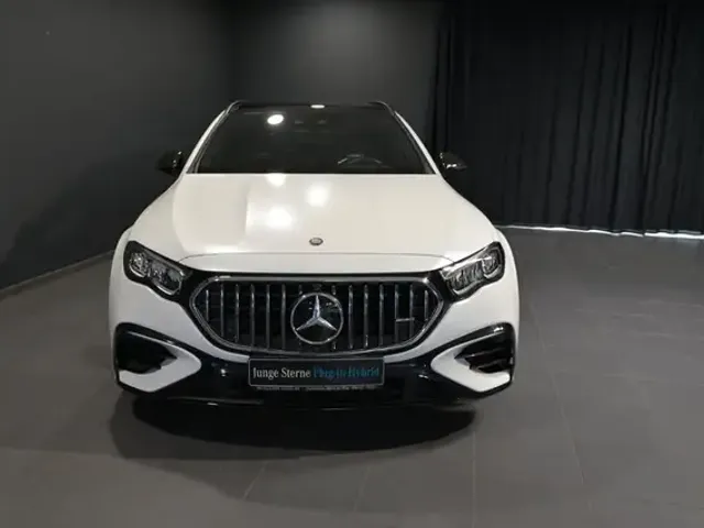 Mercedes-Benz E 53 AMG
