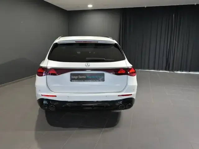 Mercedes-Benz E 53 AMG