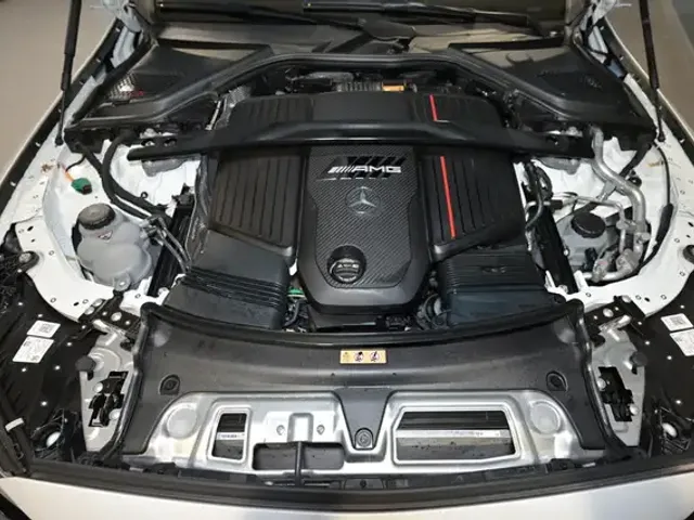 Mercedes-Benz E 53 AMG