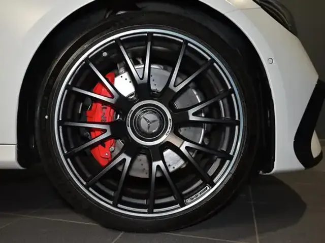 Mercedes-Benz E 53 AMG