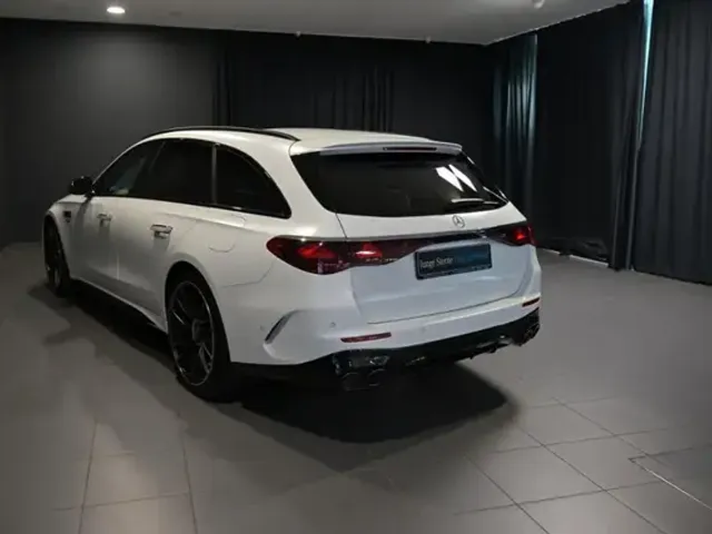 Mercedes-Benz E 53 AMG