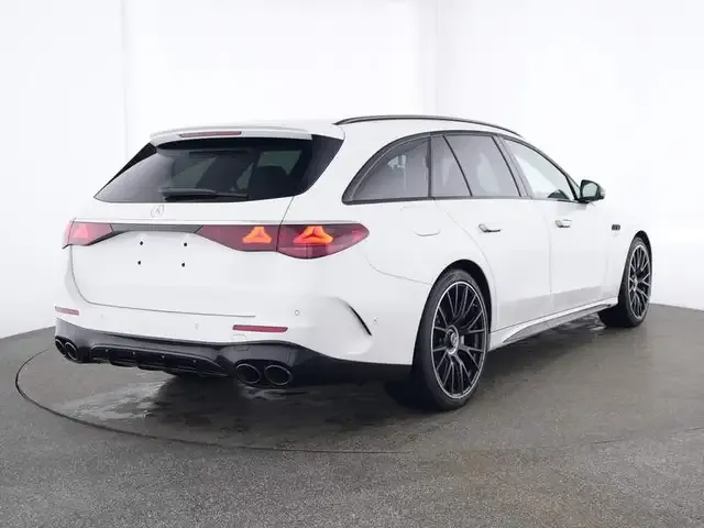 Mercedes-Benz E 53 AMG