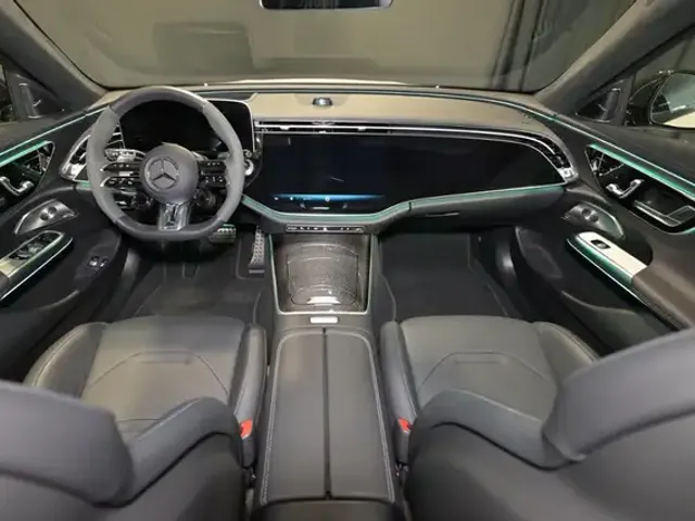 Mercedes-Benz E 53 AMG
