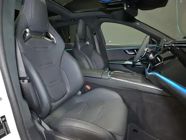 Mercedes-Benz E 53 AMG