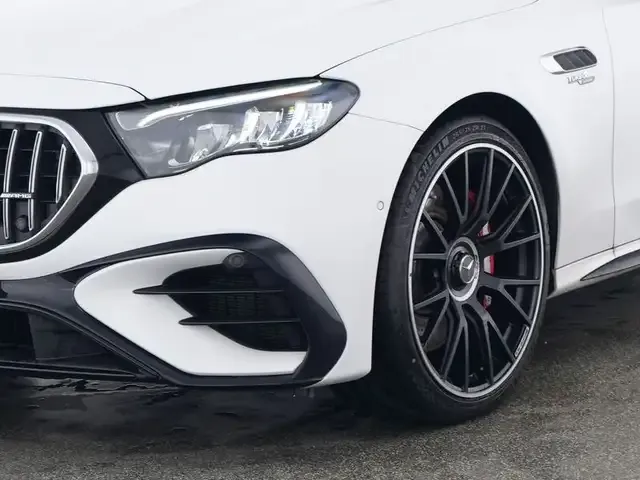 Mercedes-Benz E 53 AMG